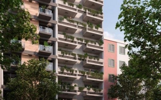 Departamento 2 Ambientes al frente, Weston plaza Mitre