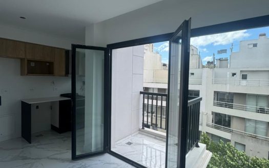 Departamento 2 Ambientes, Zona Chauvin