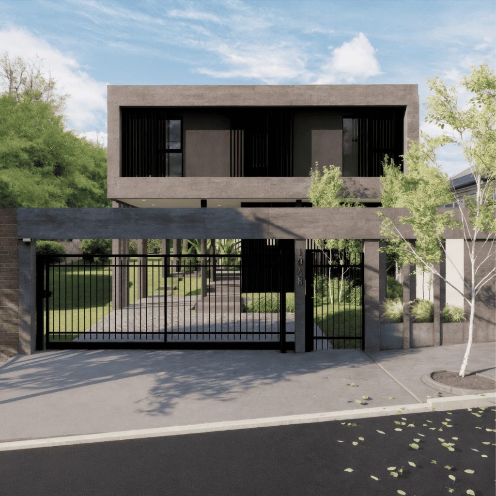 Proyecto Casa GASCÓN