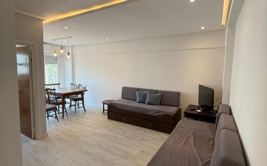 Departamento 2 ambientes frente al mar