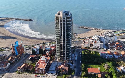 Departamento 2 Ambientes , UNKANNY TOWER.