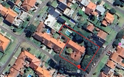 Lote de 1870 mts2 en Patagones 1107