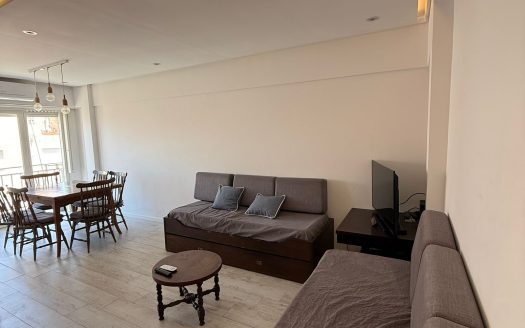 Departamento 2 ambientes frente al mar