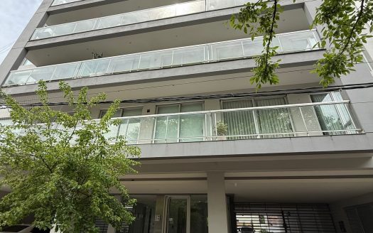 Departamento Monoambiente – barrio Chauvin