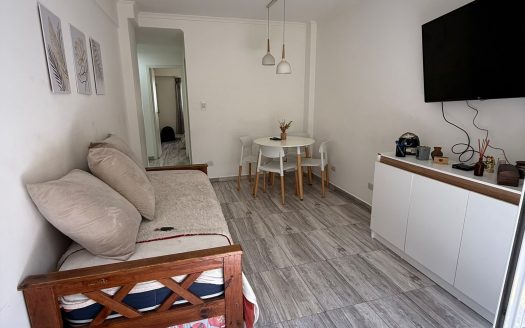 Departamento 2 ambientes con balcón –  Zona Plaza Colón