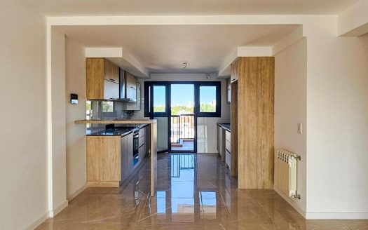 Departamento 2 Ambientes a Estrenar en La Perla