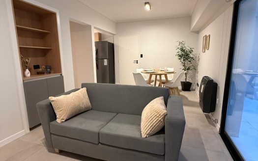 Depto 2 Ambientes Reciclado – La Perla