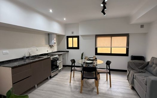 Departamento 2 ambientes reciclado – La Perla