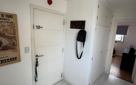 Piso 4 Ambientes con dependencia y vista al mar – Terraza Propia y 4 cocheras